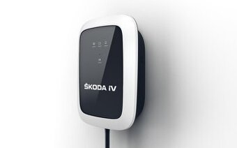 NOVÝ nerozbalený Wallbox Škoda iV Charger Connect (11 kW)