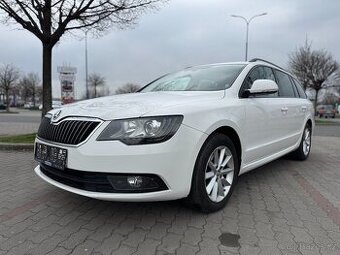 Škoda Superb 2.0TDi 103kW