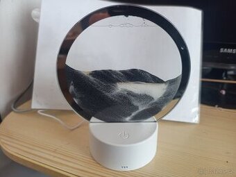 Přesýpací obrázek