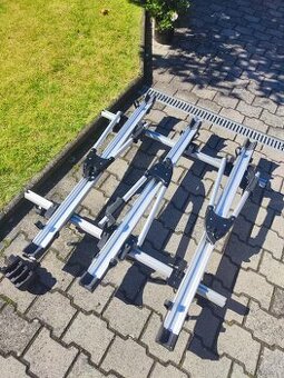 Střešní nosič na kola (Thule,Škoda)