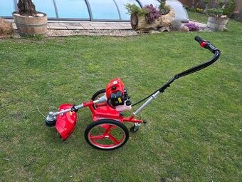 Motorový vyžínač - HECHT 155 Multifunkční strunový vyžínač n