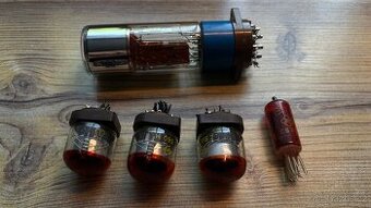 Fotonásobič a digitrony Tesla Z 560 M, Z571M