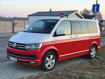 Volkswagen Multivan, Highline,4x4,DSG,DCC,NezTop,TZ