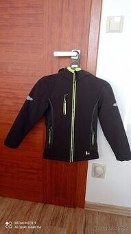 Softshellová bunda (vel. 146-152)