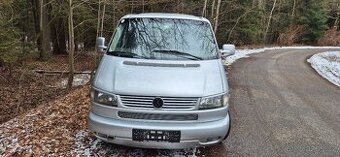 Vw t4 2.5 tdi 111kw multivan atlantis rok 2002