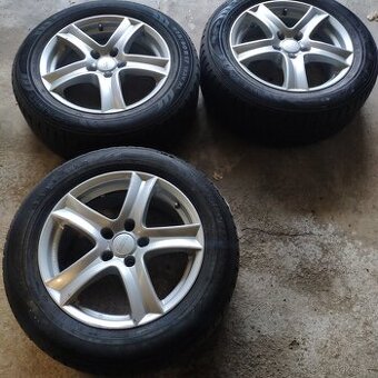 Prodám  kola na Hyundaí IX35