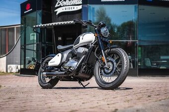 Jawa 350 CL Bobber - silnější verze