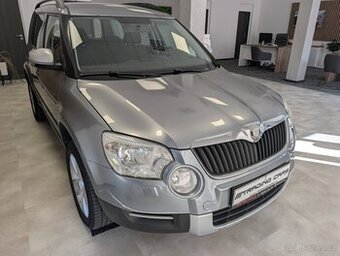 Škoda Yeti 2.0 TDI 4X4