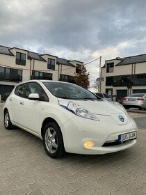 Nissan Leaf 30 kWh, 56000 km, Odpočet DPH