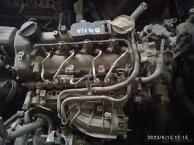 Kia Hyundai D4HA motory(ze Sportage)