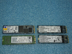 M.2 SSD Disk do notebooku / stolního PC 128GB