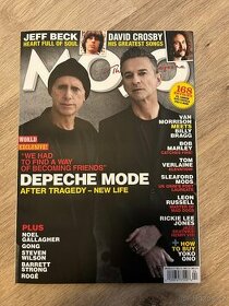 Depeche Mode Mojo magazine