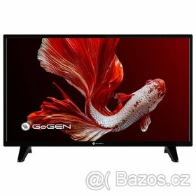 GoGen TVH 32P750S, TV 32" 80cm, HD Ready, Direct LED