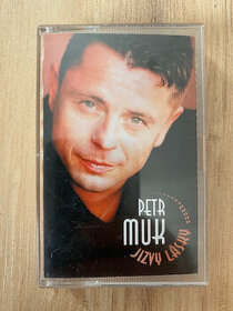 Audio kazeta Petr Muk - Jizvy lásky