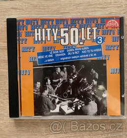 CD Hity 50. let 3 - 1