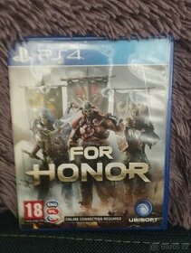 For HONOR ps4