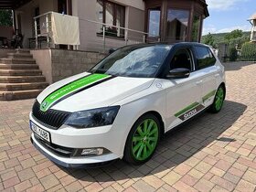 Škoda Fabia R5 edition - odpočet DPH