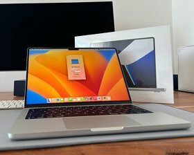 Macbook Pro 14″ 2021 -  M1 Pro, 16GB RAM, 512GB SSD