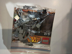 LEGO Star Wars mix, figurky, polybagy