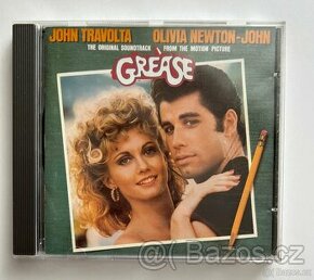 GREASE - soundtrack - 1