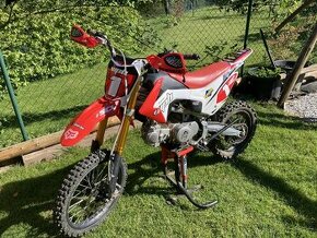 Pitbike Stomp WPB 140 ccm - 1