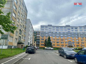 Pronájem bytu 3+1, 82 m², Ostrava, ul. Zdeňka Vavříka