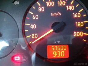 Renault thalia 2002, najeto 50600 km MOZNA VÝMĚNA