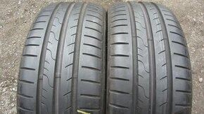 Letní pneu 195/45/16 Dunlop