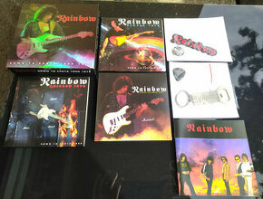 3CD Rainbow - Down To Earth Tour 1979 - 1