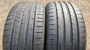 Letní pneu 225/35/19 Dunlop