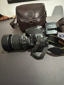 Nikon D 3100+ 18-55mm