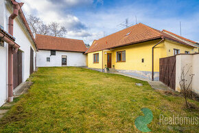 Prodej, rodinný dům, Lhenice, Prachatice - 1