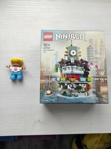 Lego 40703 - Micro Ninjago City - 1
