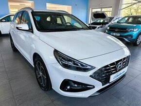 Hyundai i30 1,0 T-GDI 88kW,SMART,ZÁRUKA,ČR,ODPOČET DPH