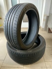 2x letní pneu 225/40 R19 Pirelli