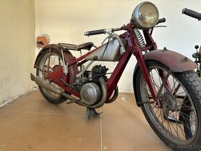Jawa villiers - 1