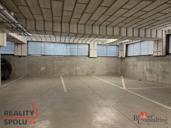 Pronájem, ostatní/garážové stání, 12 m2, Bolevecká 1710/23, 