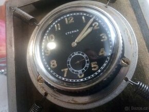 Palubní hodinky Eterna Messerschmitt