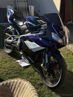 Aprilia rs 125 2007