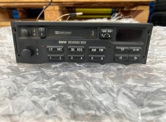 BMW E36 originální rádio RDS