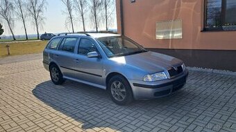 Škoda Octavia Kombi 1.6i / 75KW