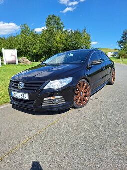 Vw Passat CC R-line INDIVIDUAL 3.6 DSG 4x4