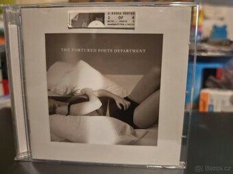 Taylor Swift - CD album