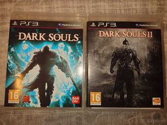 PS3 - PlayStation 3 dark souls posílám i zásilkovnou.
