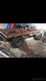 Vlek za traktor