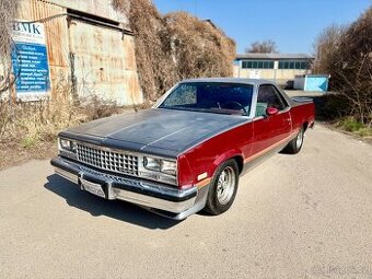 1983 CHEVROLET EL CAMINO SS | 5.0 V8 | Testace | DPH