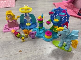 Sada Play doh
