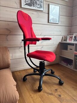 Ergonomická židle Spinalis Spider