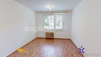 Pronájem byty 1+kk, 26 m2 - Zlín, ev.č. 02199