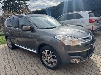 CITROEN C-CROSSER  2,2 hdi 7 míst, 2009